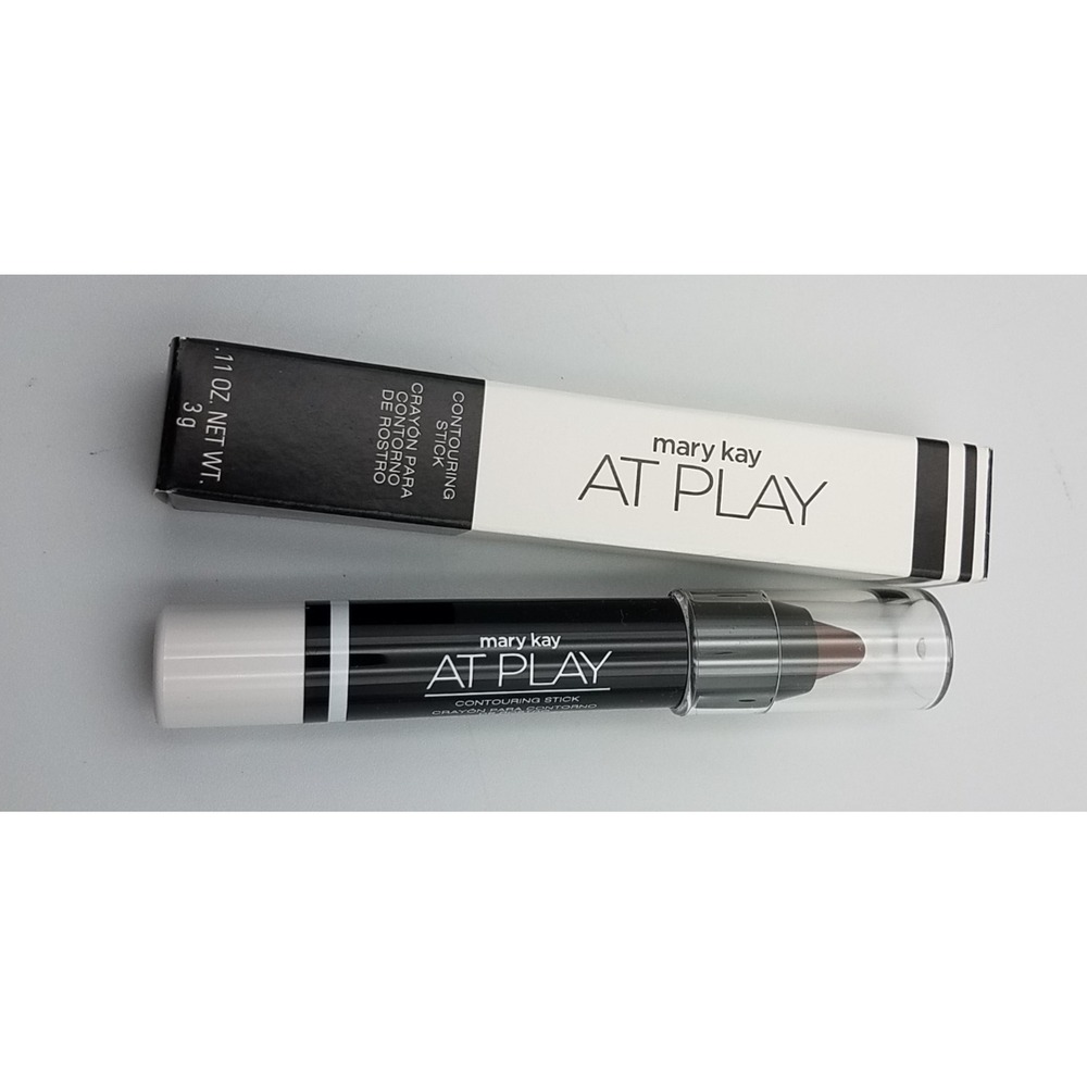 Mary Kay At Play Color Correcting Stick Get Sculpted 2 Discontinued NIB 120690‎